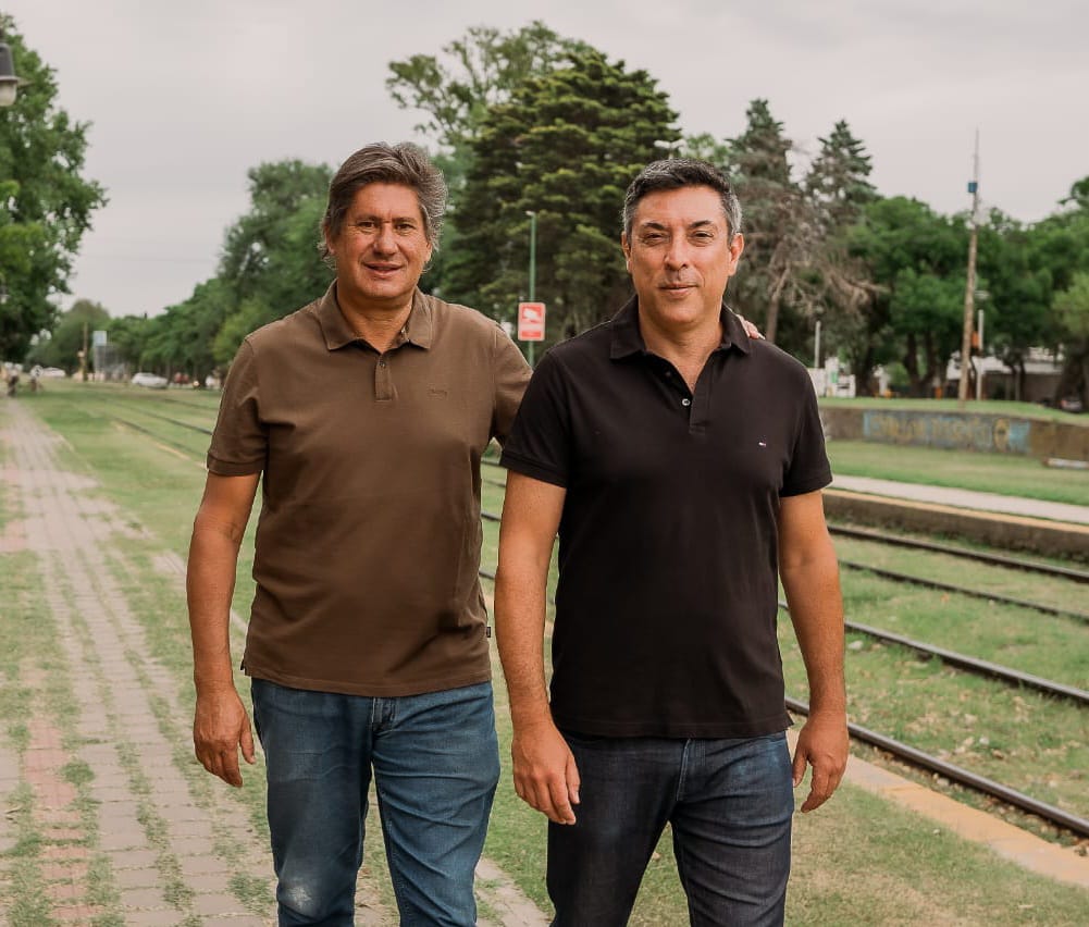 Papini, el candidato de Santacroce: “Votarme es apostar a que Funes siga creciendo con este modelo de gestión”